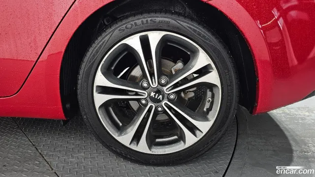 Kia Cerato (K3)