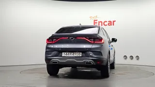 Renault Arkana (XM3)
