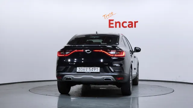 Renault XM3
