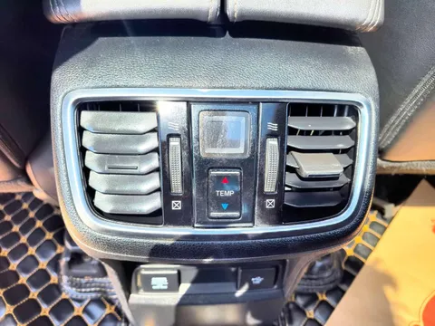 Honda Avancier