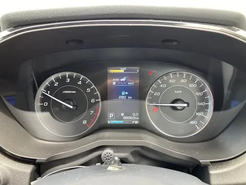 Subaru Impreza Sports