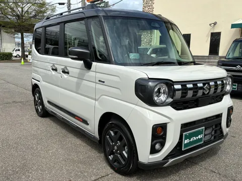 Suzuki Spacia Gear