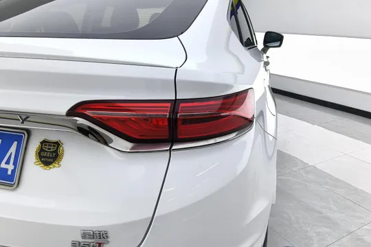Geely Tugella (Xingyue)