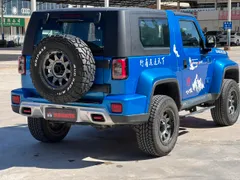 BAIC BJ40