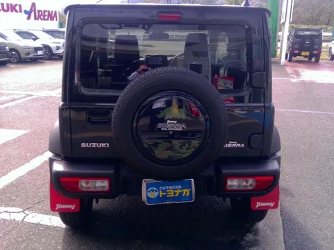 Suzuki Jimny Sierra