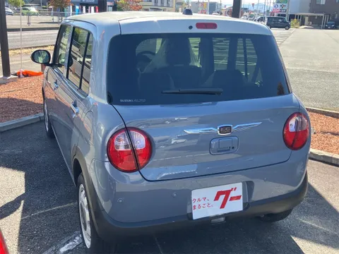 Suzuki Alto Lapin LC
