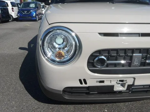 Suzuki Alto Lapin LC