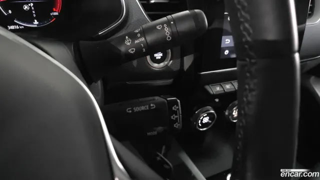 Renault XM3