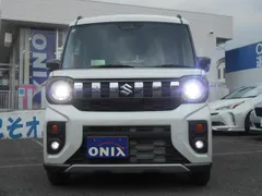 Suzuki Spacia Gear