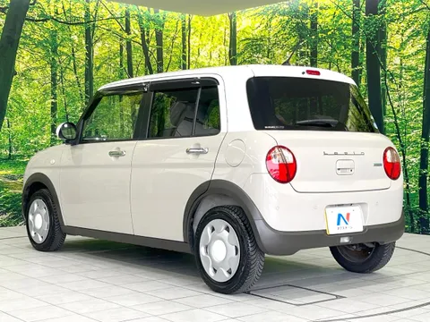 Suzuki Alto Lapin