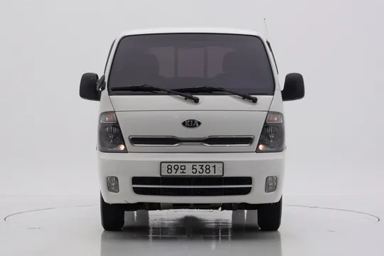 Kia Bongo 3