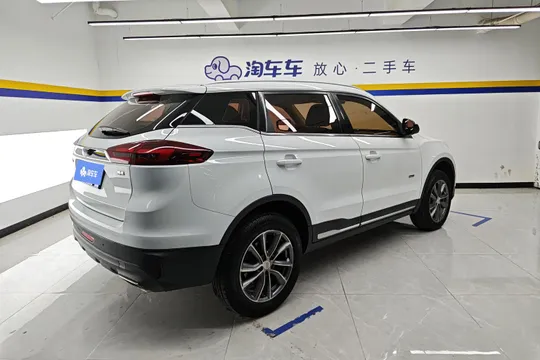 Geely Boyue