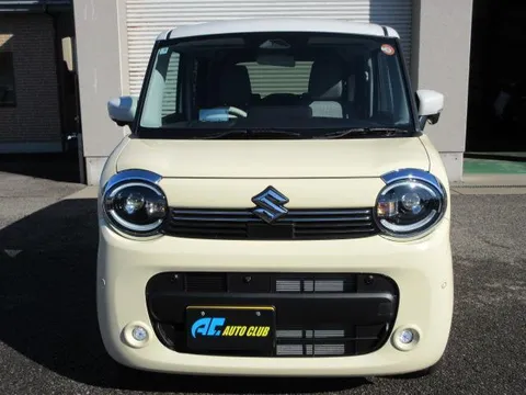 Suzuki Wagon R Smile