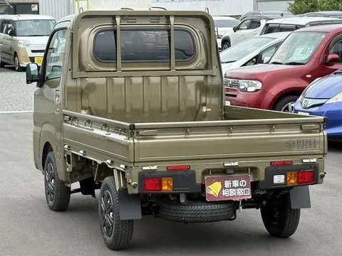Daihatsu Hijet Truck