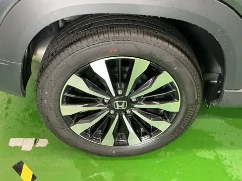 Honda WR-V