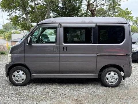Honda Vamos Hobio Pro