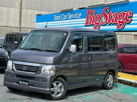 Honda Vamos