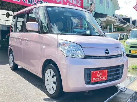 Mazda Flair Wagon