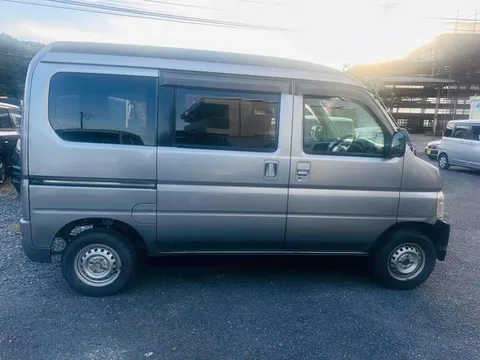 Honda Vamos Hobio