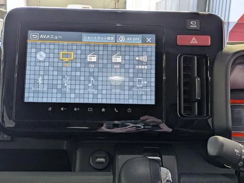 Mazda Flair Wagon Tough Styel