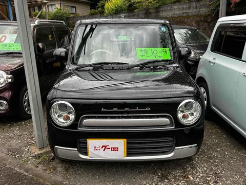Suzuki Alto Lapin Chocolat