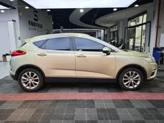 Geely Emgrand GS