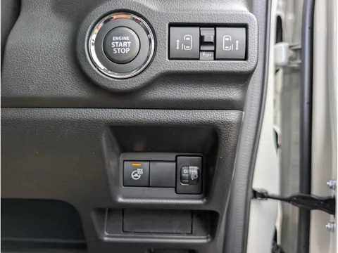 Suzuki Spacia Gear