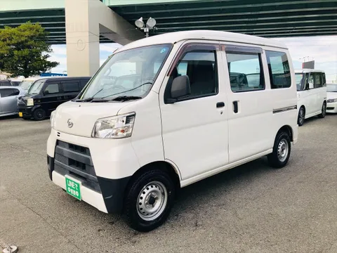 Daihatsu Hijet Cargo