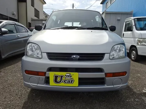 Subaru Pleo