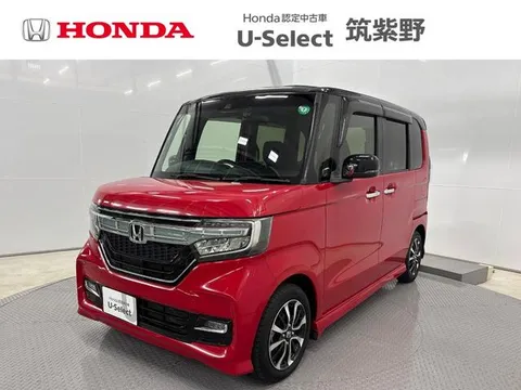 Honda N-BOX Custom