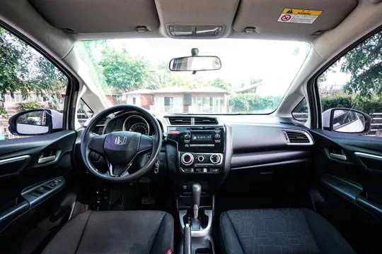 Honda Jazz (Fit)