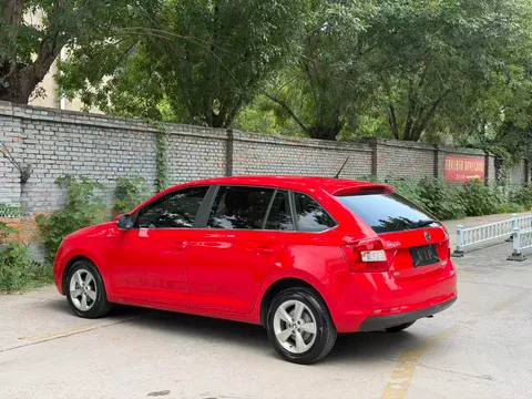 Skoda Rapid Spaceback