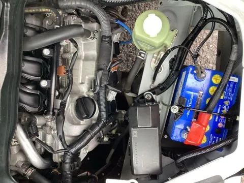 Subaru Sambar Van