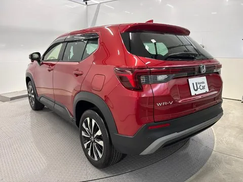 Honda WR-V