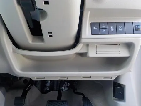 Suzuki Alto Lapin LC