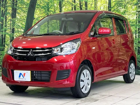 Mitsubishi eK Wagon