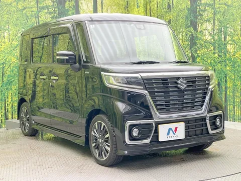 Suzuki Spacia Custom