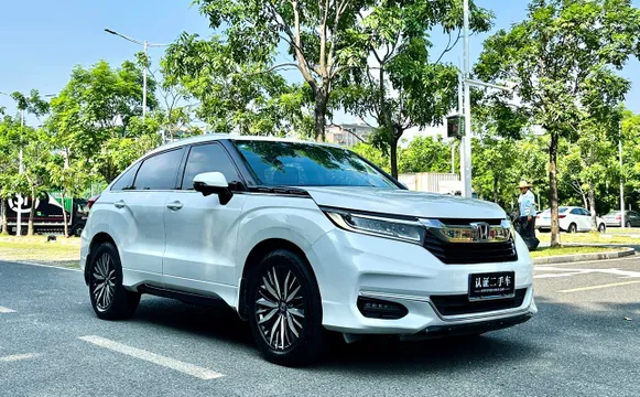 Honda Avancier