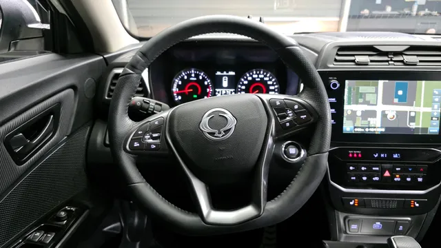 SsangYong Tivoli XLV (Tivoli Air)