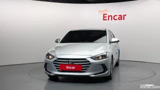 Hyundai Elantra (Avante)