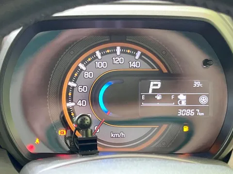 Suzuki Spacia Gear