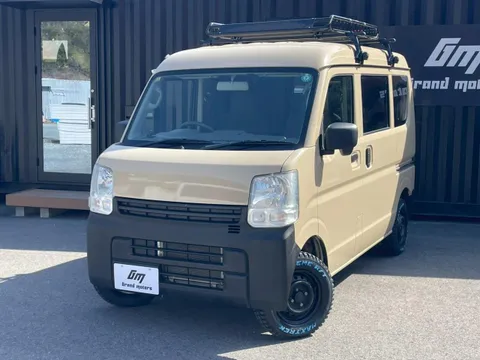Suzuki Every