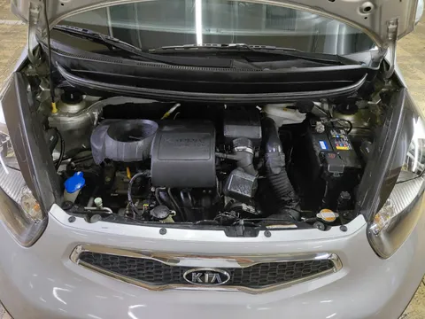 Kia Picanto (Morning)