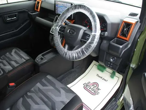 Daihatsu Taft