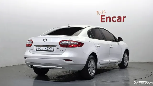 Renault SM3