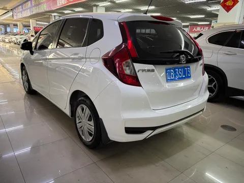 Honda Jazz (Fit)