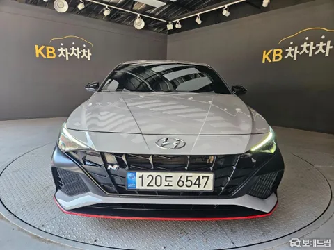 Hyundai Elantra (Avante)