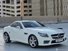 Mercedes-Benz SLK-Class