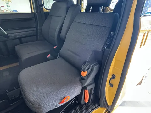 Honda N-VAN Plus Style
