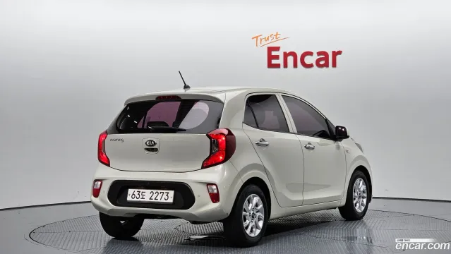 Kia Picanto (Morning)
